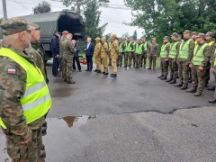 Trwa usuwanie skutków nawałnicy