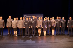 Obchody Święta Policji w Łańcucie