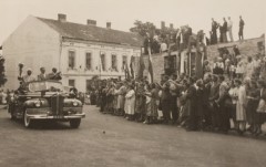 Jak towarzysz Chruszczow odwiedził Łańcut