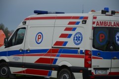 Dwa zdarzenia z udziałem jednośladów
