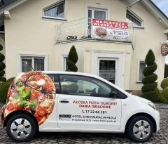 Nowa usługa! Dowóz dań z Restauracji Paola - do domu i do biura!