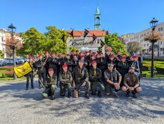 Jedna z najlepszych drużyn harcerzy w Polsce