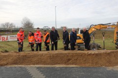 Rusza budowa mostu w&nbsp;Dąbrówkach