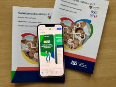 ZUS: można już składać wnioski o&nbsp;800 plus