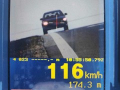 19-latek stracił prawo jazdy