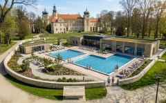 Tak mają wyglądać termy solankowe w&nbsp;Łańcucie