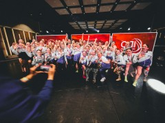 Iskierka z&nbsp;Łańcuta zachwyca na Mistrzostwach Polski