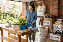 Wiosenne porządki. Co zrobić z&nbsp;tym, czego już nie potrzebujesz?