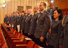 "Policjant, który mi pomógł"