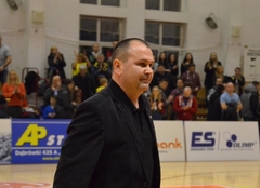 Dariusz Kaszowski trenerem rundy zasadniczej 2014/15