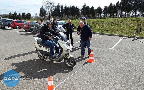 Zespół Szkół nr 1 w Łańcucie najlepszy w Turnieju Motoryzacyjnym