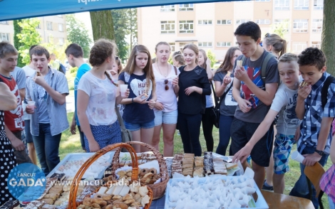 Dzień Promocji Zdrowia w Zespole Szkół w Wysokiej