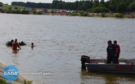 Pierwsza ofiara wypoczynku nad wodą