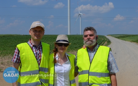Jak będzie wyglądać farma wiatrowa w gminie Łańcut?