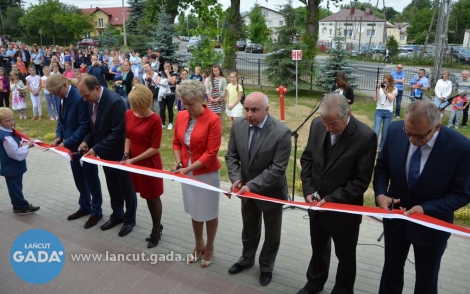 Nowe przedszkole w Kosinie już otwarte