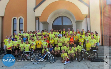 Przejadą rowerem prawie 300 km!