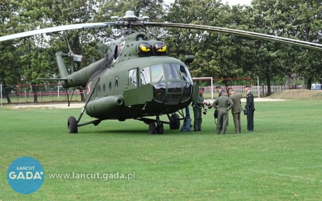 Śmigłowce Mi-8 wylądowały w Soninie [AKTUALIZACJA]