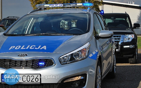 Nowe radiowozy dla łańcuckiej policji