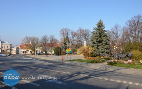 Akcja rewitalizacja: łańcucki rynek