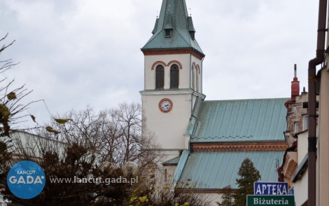 Akcja rewitalizacja: kościół farny