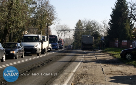 Przetarg na budowę obwodnicy Łańcuta być może już w przyszłym roku