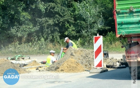 Co z remontem ul. Głuchowskiej i Łąkowej?