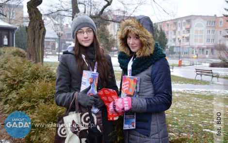 Dziś WOŚP w Łańcucie, Soninie i Żołyni