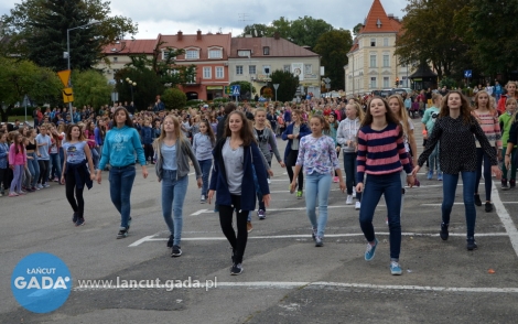 "Iskierka" planuje flash mob w Rzeszowie