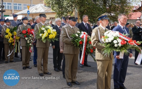 34. Wojskowy oddział Gospodarczy świętuje