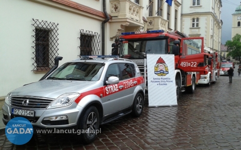 Strażacka majówka z Funduszami