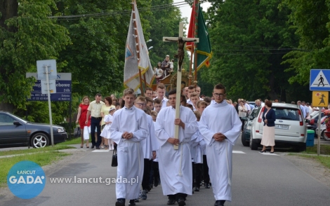 Boże Ciało w Białobrzegach