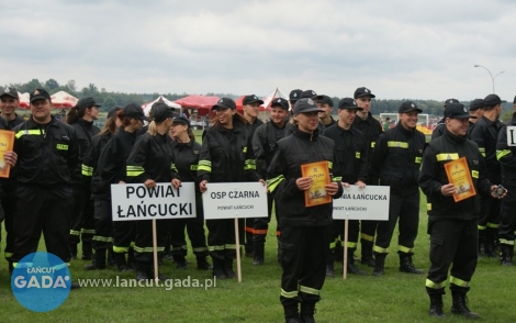 OSP na zawodach wojewódzkich