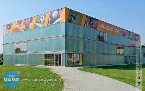Hala na Podzwierzyńcu gotowa na otwarcie