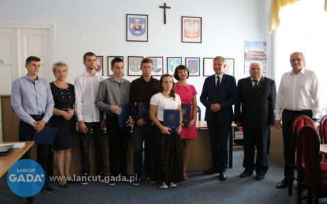 Nagrody dla najzdolniejszych uczniów rozdane