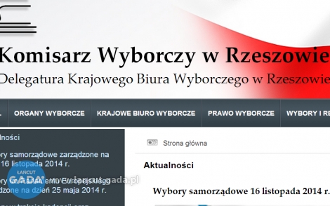 Zarejestrowane już dwa komitety wyborcze