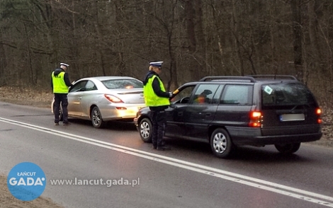 674 kierujących, 4 zatrzymane prawa jazdy