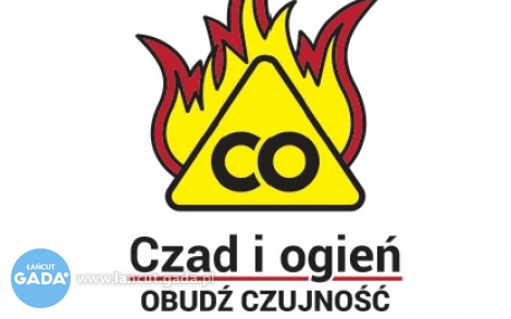 "Czad i ogień. Obudź czujność"