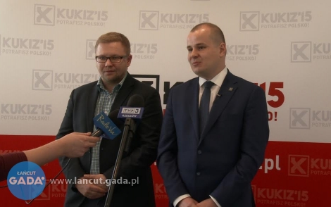 Kukiz'15 o sytuacji w Sejmie
