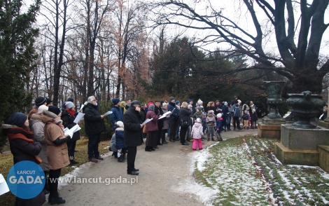 Zamkowe kolędowanie