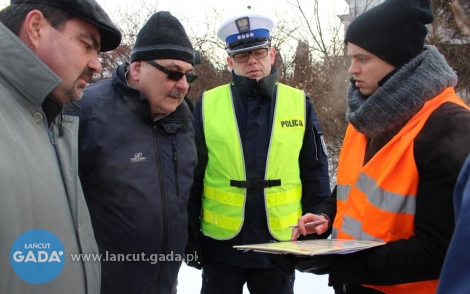 Bezpieczniejsze przejścia na dk 94 w Łańcucie?