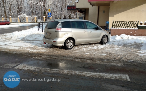 Mistrzowie parkowania