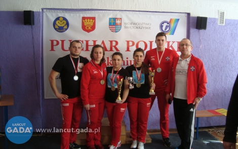 Zawodnicy LUKS "Zieloni" znowu z medalami