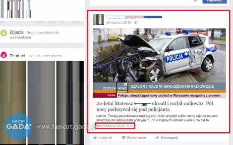 "Fake news" - kto ani razu nie dał się nabrać?