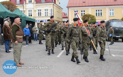 10 Pułk Strzelców Konnych obchodził swoje święto