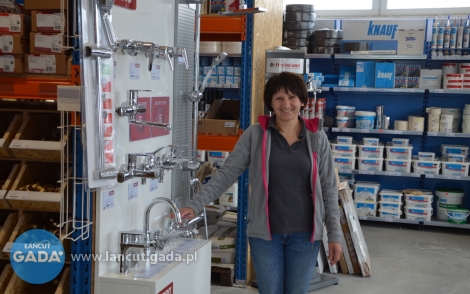 Kompleksowe usługi w sklepie instalacyjno-budowlanym