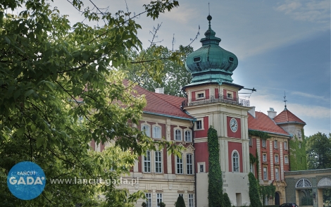 Zamek w Łańcucie w finale SONDA TOP 5 zamki i pałace