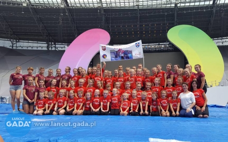 Tancerze z Łańcuta otworzą Igrzyska The World Games 2017
