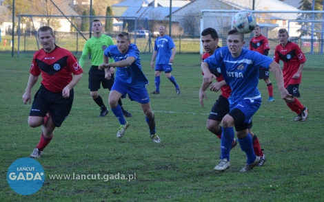 Start wygrał z Astrą