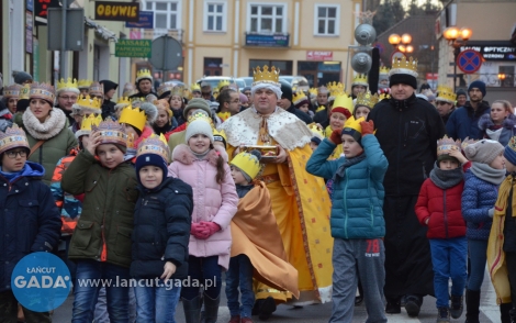 Łańcucki Orszak Trzech Króli