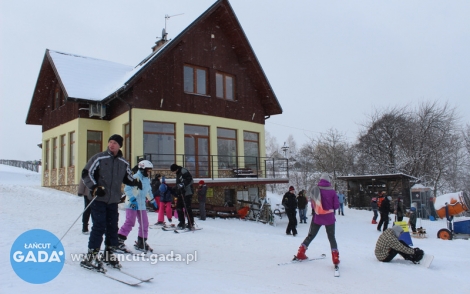 Dobre warunki na "Stasiu"